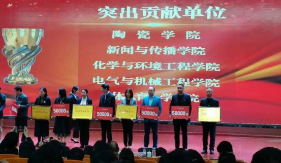 59599aa美高梅(中国)有限公司在表彰中获得多个团体和个人奖项